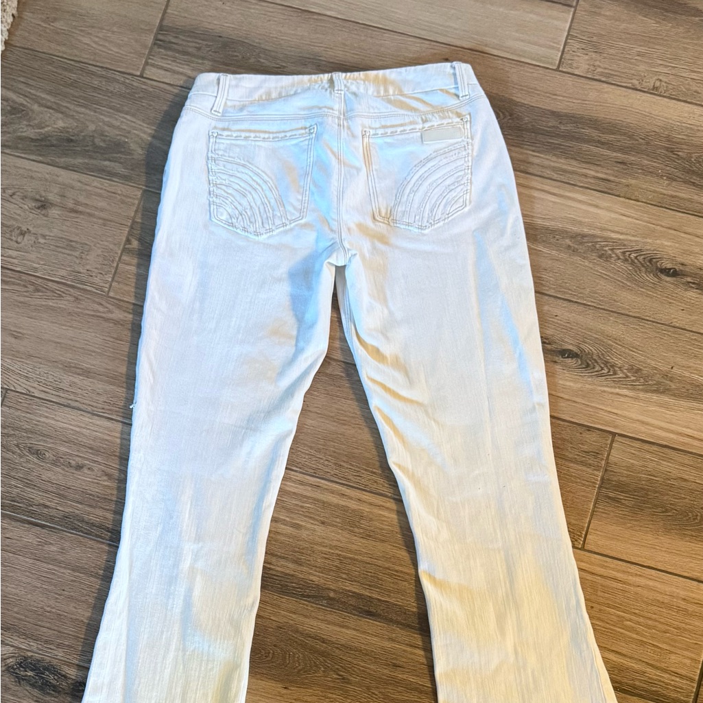 Joe's Jeans Women's Boot Cut In Cream